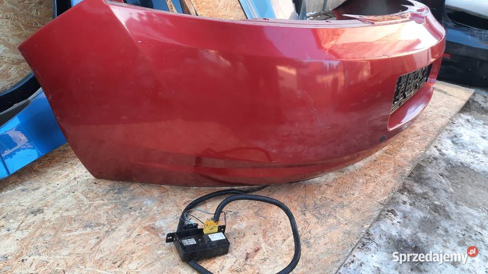 zderzak tylny z pdc Ford Cougar Dębno
