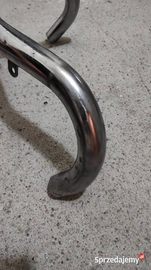 Kolanka wydechowe Ural M67 Leszno