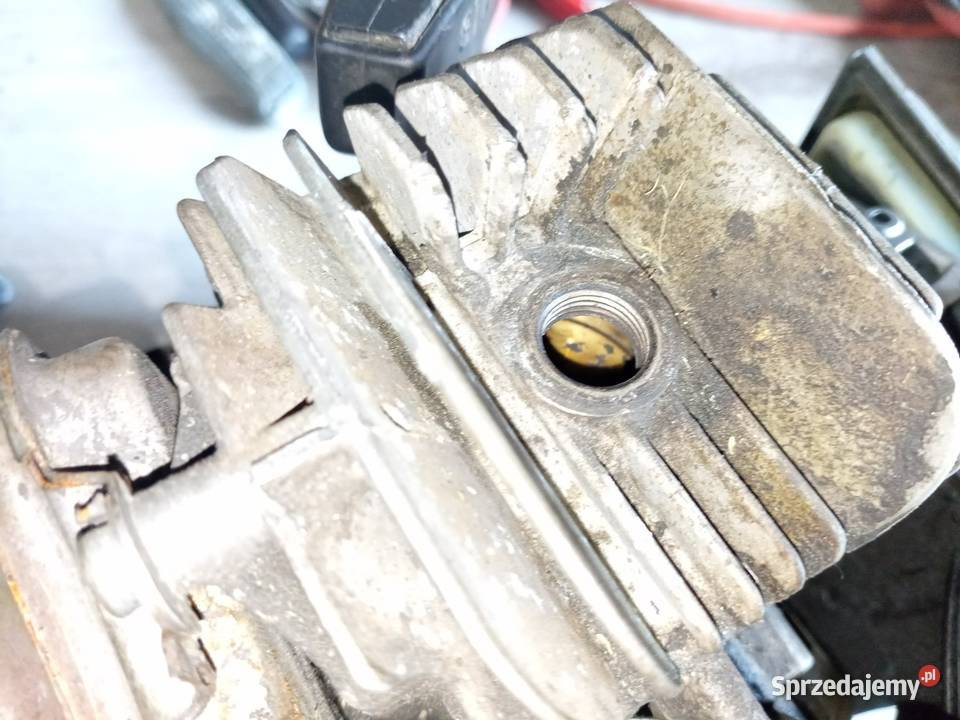 Kosa spalinowa Dolmar ms3310 Stalowa Wola