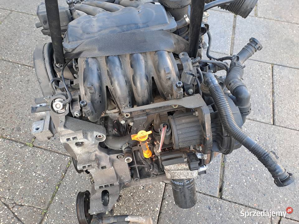Audi A3 8L 16 8V 102 silnik kompletny kod AVU Jastrzębie-Zdrój sprzedam