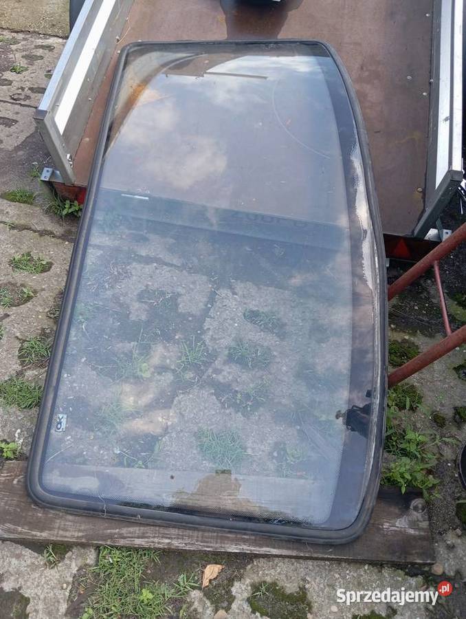 Szyba przednia Daewoo Lublin