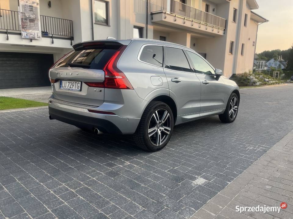 Volvo xc60 49 benzyna Lublin