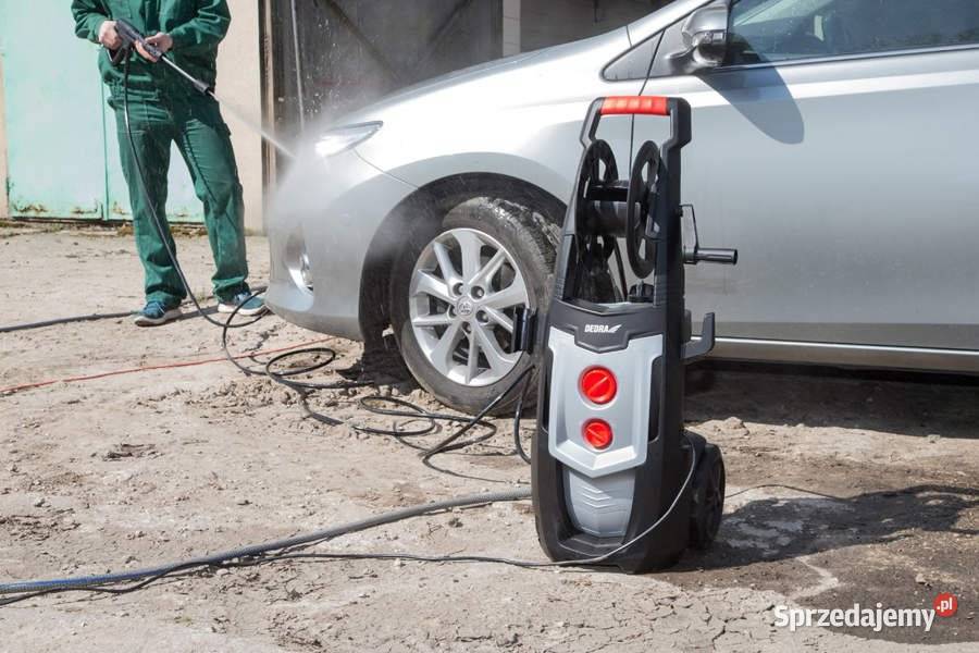 DEDRA DED8822 MYJKA CIŚNIENIOWA Opalenica