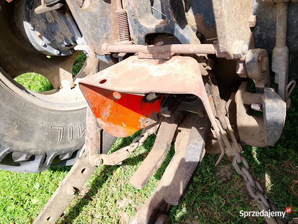 Osłona wałka WOM Ursus 2812 3512 3514 Massey Mirzec