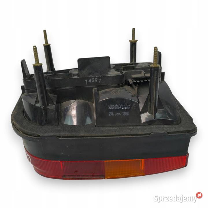 LAMPA LEWA Ford Sierra kombi 19821994r tylna osobowe Lampy tylne Chełm