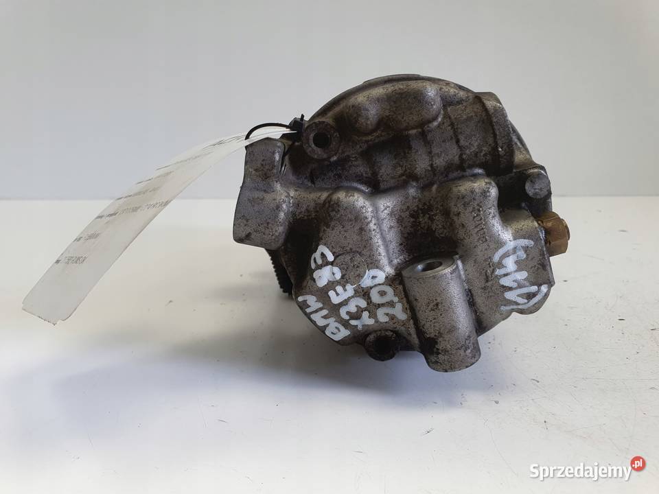 SPRĘŻARKA KLIMATYZACJI BMW X3 E83 20 D pompa Rudka