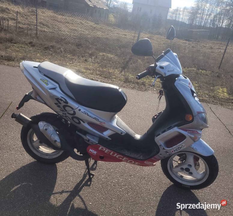 Peugeot speedfighter 2 podlaskie Wysokie Mazowieckie