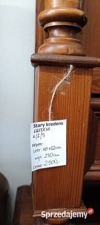 kredens Kredensy i witryny Bielsko-Biała
