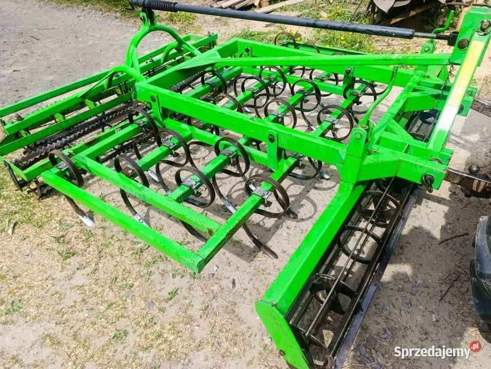 Brona Talerzowa 2m 220 Talerzowa Famarol Słupsk Agregaty Zrąb