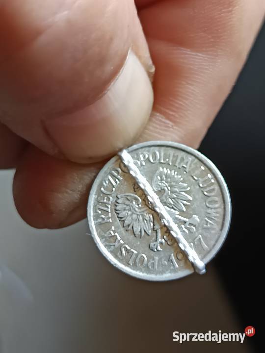 Sprzedam monete 20 groszy 1977 skretka Chełm