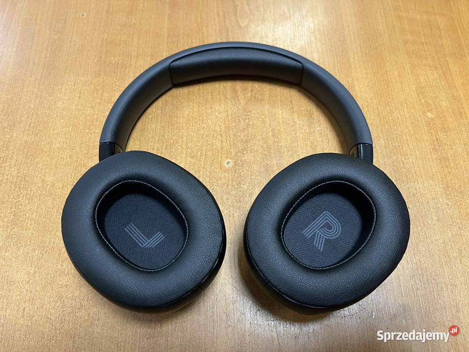 Słuchawki bezprzewodowe nauszne JBL Tune 720BT warmińsko-mazurskie Elbląg