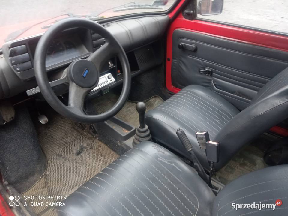 Fiat 126p maluch długie opłaty 126 Zamość