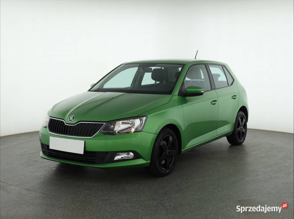 Skoda Fabia 14 TDI