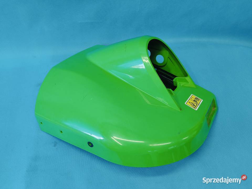 DEUTZ FAHR 5115 20R STAGE 5 TCD 36 BŁOTNIK PRAWY Stalewo