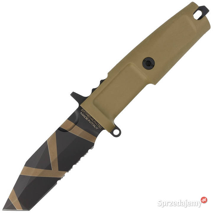 Nóż Extrema Ratio Fulcrum C FH Desert Forprene Warszawa