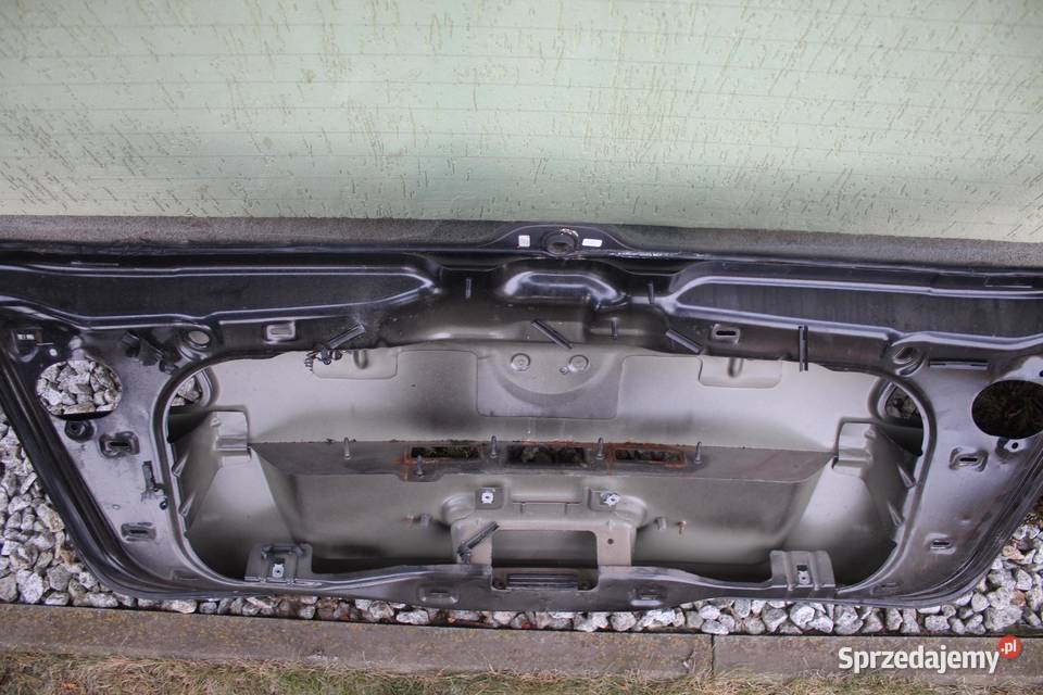 KLAPA BAGAŻNIKA TYŁ LC9X VW PASSAT B6 KOMBI