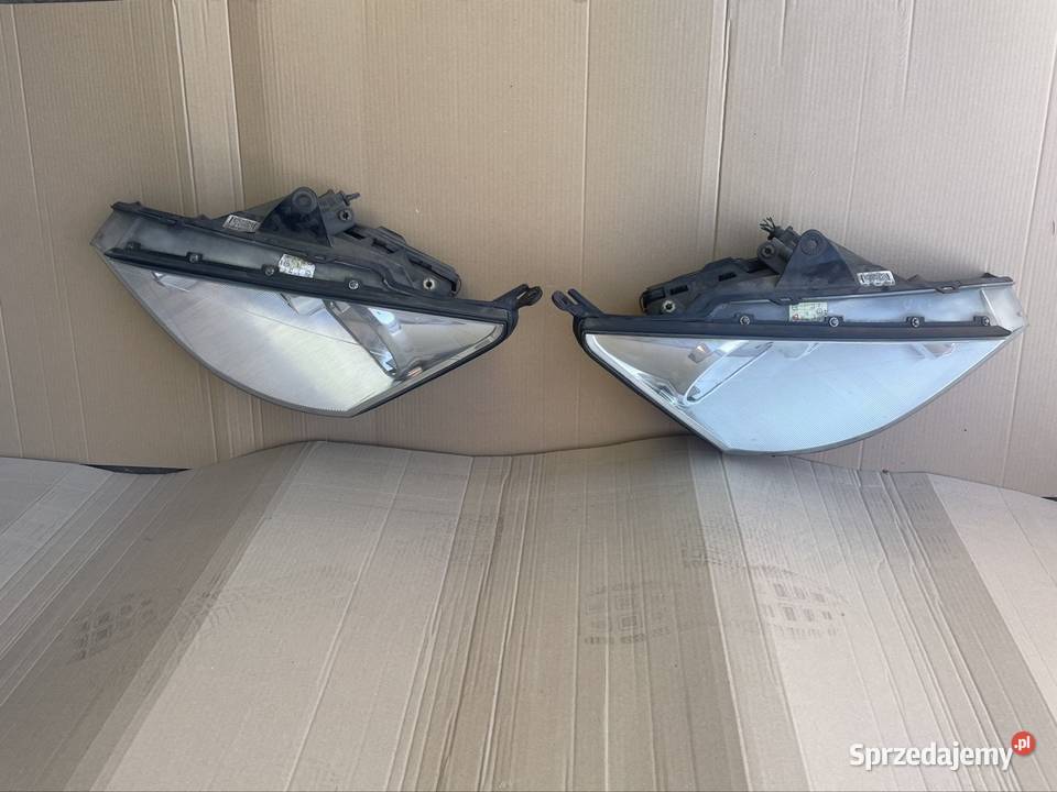 Reflektor lampa przód lewa prawa Ford focus mk1 Szczecin