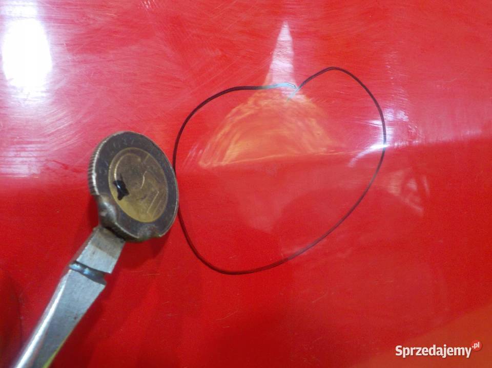 OPEL ZAFIRA C 18 B 14r 5D drzwi prawe przod mazowieckie