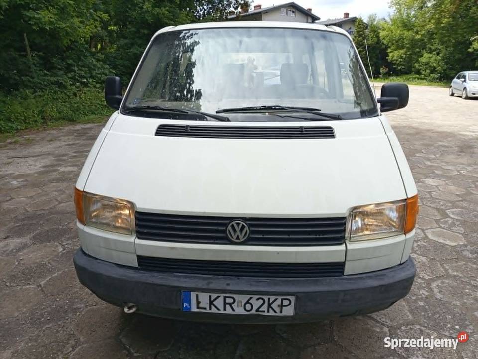 Volkswagen T4 Multivan 25 benzynaGaz 9 osobowy Tarnobrzeg
