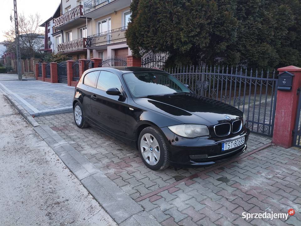 BMW 116i Starachowice