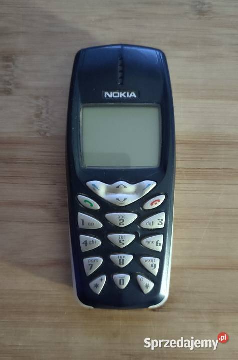 Telefon komórkowy Nokia 3510i Białystok sprzedam