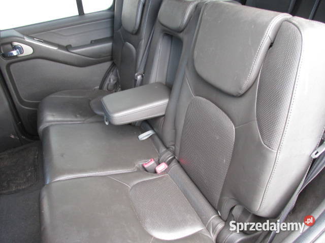WSZYSTKIE CZĘŚCI Nissan PATHFINDER R51 25dCi 135000km Świdnica