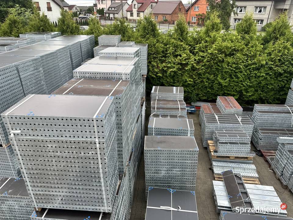 182 m2 szalunek tekko szalunki ścienne lekkie Częstochowa