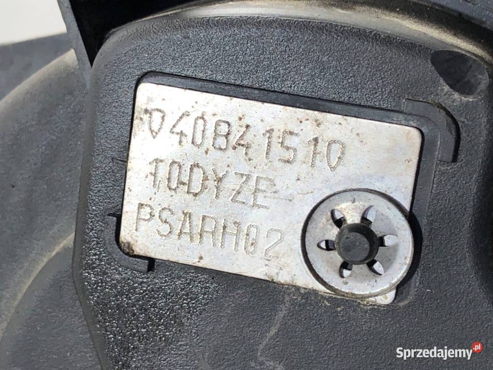 SILNIK PEUGEOT 20 163 RHH 1018 508 I osobowe