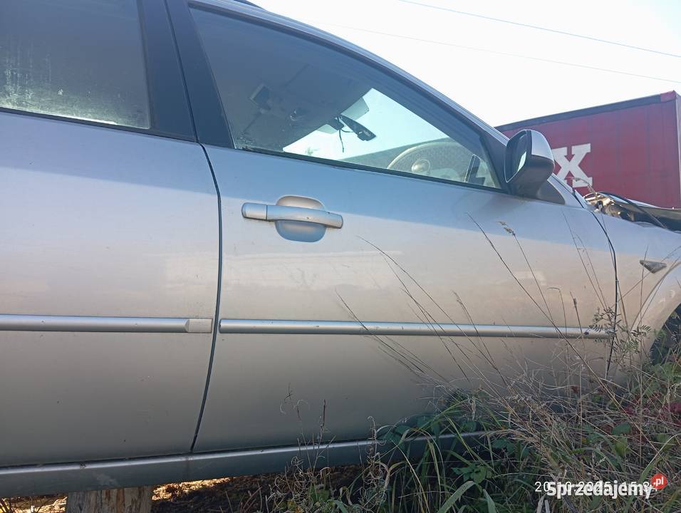 DRZWI PRAWE PRZÓD PRZEDNIE FORD MONDEO MK3 B5Y Oświęcim