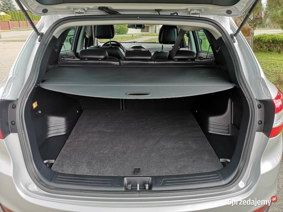 Hyundai IX35 4x4 136KM Nowy Sącz