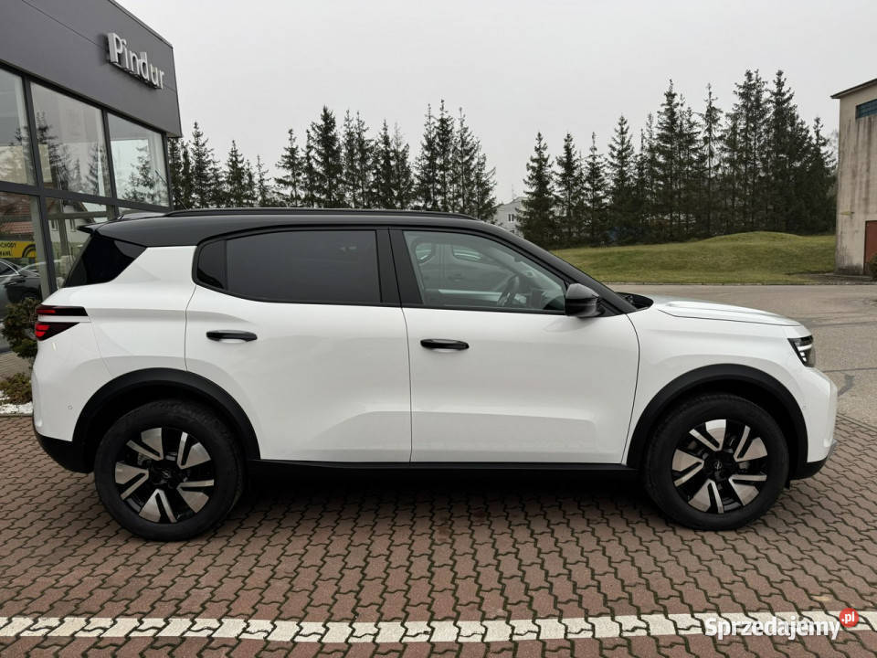 Opel Frontera GS 12 145 Turbo mHybrid eDCT Frontera Giżycko