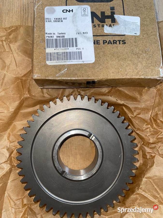 5131680 Koło zębate Farmall JXU JX FIAT TL90 TDD Warszawa
