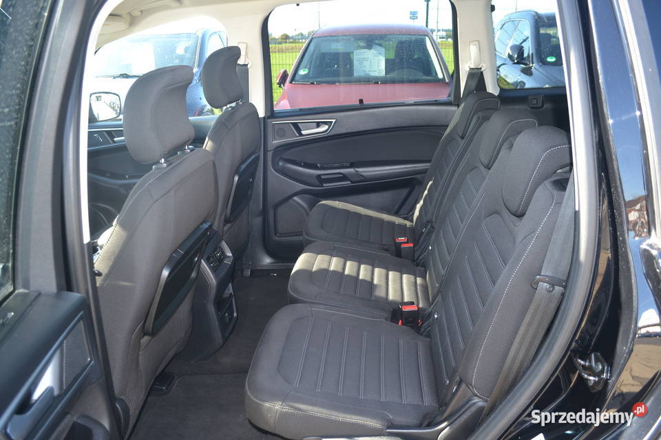Ford Galaxy z Niemiec OPŁACONY 71 relingi dachowe Motoryzacja dolnośląskie Zgorzelec