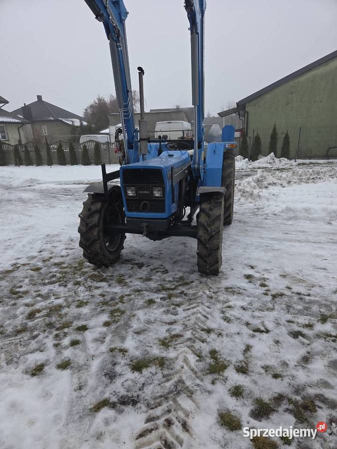 Landini 6500 bez tura łódzkie sprzedam