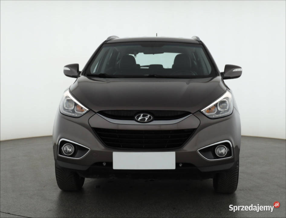 Hyundai ix35 20 GDI elektryczne szyby mazowieckie sprzedam