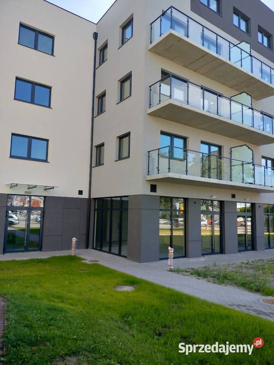 Wynajmę lokal użytkowy klimatyzacja Mosina