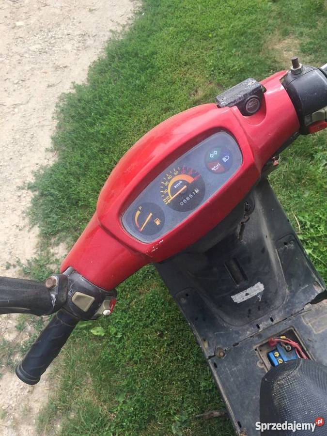 Sprzedam Skuter TGB 101s na części pas napędowy TGB sprzedam