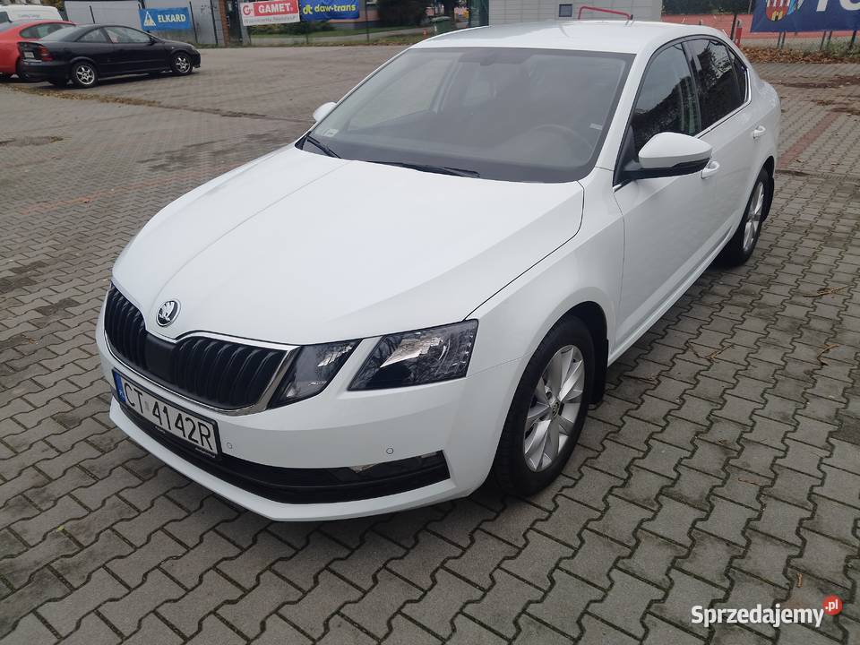 Stan idealny salon bezkolizyjny wspomaganie kierownicy Toruń