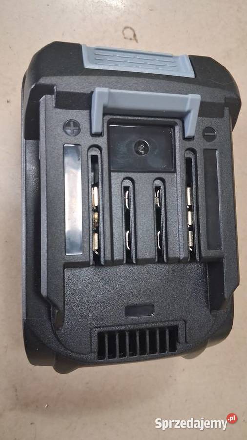 Akumulator litowy Makita 40V XGT o pojemności Wołomin