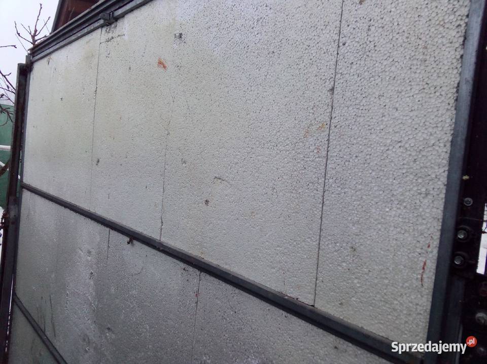 Brama garażowa wjazdowa Bramy Starogard Gdański sprzedam
