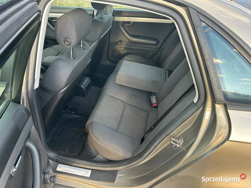 Audi A4 b7 20i 131 z Niemiec Rok produkcji 2006 sprzedam