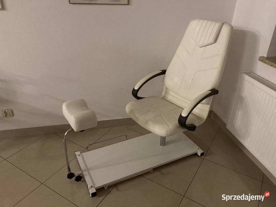 Fotel kosmetyczny Fotel pedicure Tomaszów Lubelski