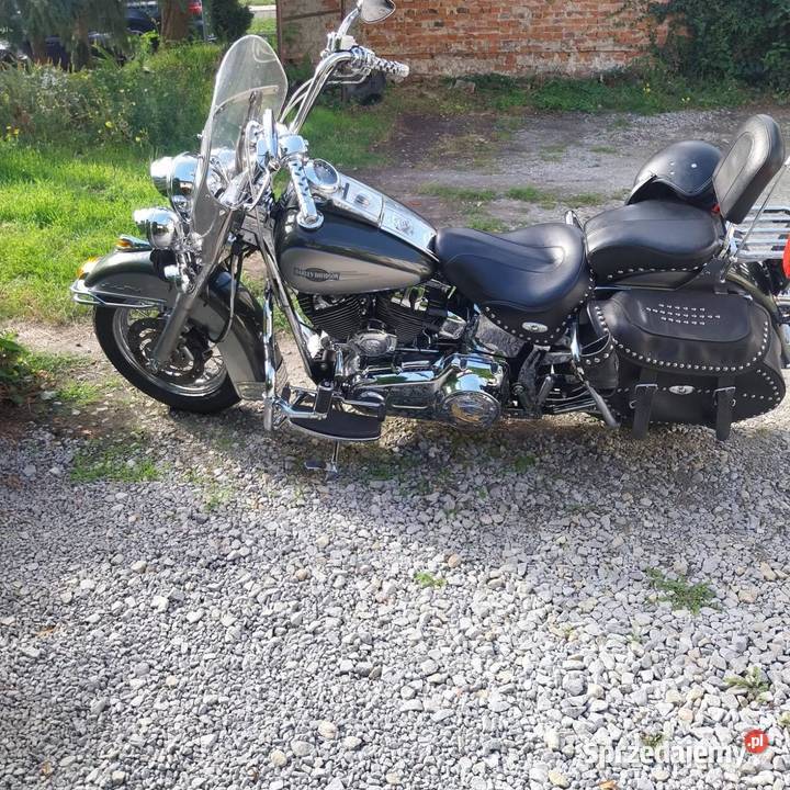 Harley davidson Harley-Davidson opolskie Brzeg sprzedam