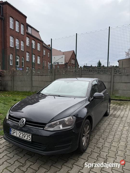 volkswagen golf VII 12 tsi centralny zamek Piekary Śląskie