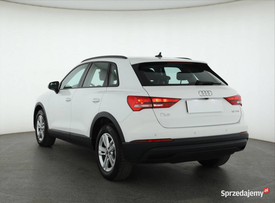 Audi Q3 35 TFSI benzyna