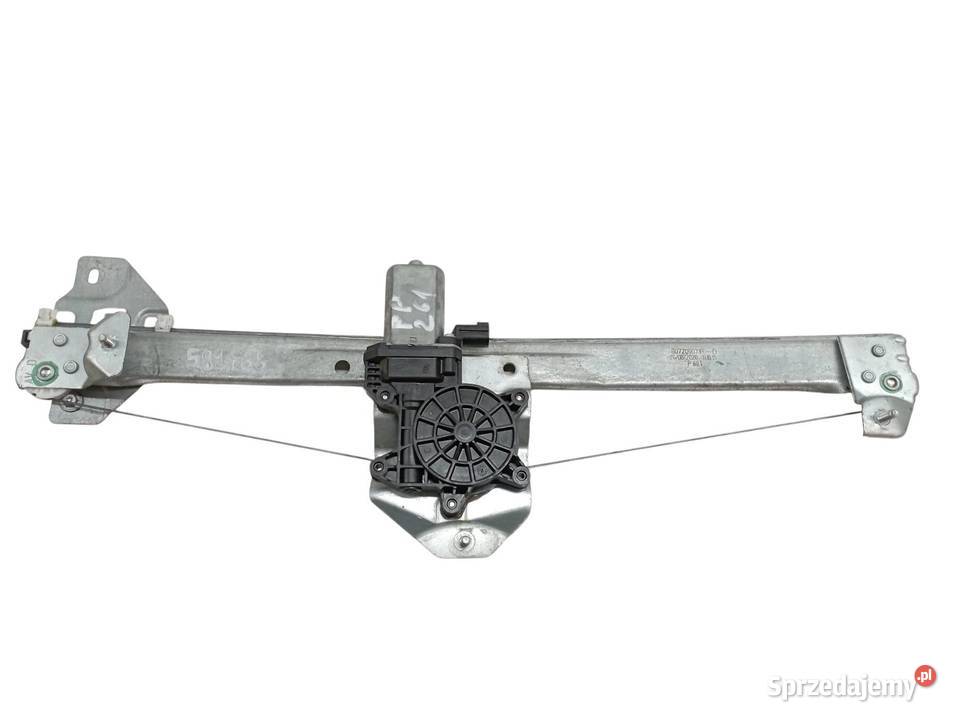 MECHANIZM SZYBY PRAWY PRZÓD 807209071R Dacia