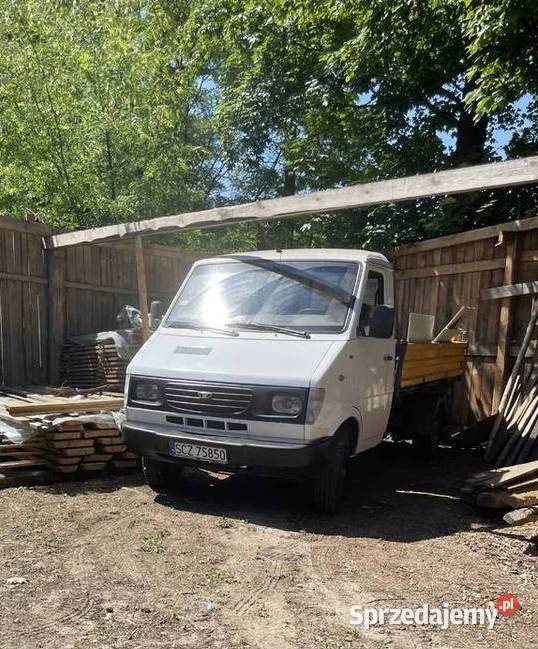 Sprzedam Lublina Wywrot Rok produkcji 2002 Częstochowa sprzedam