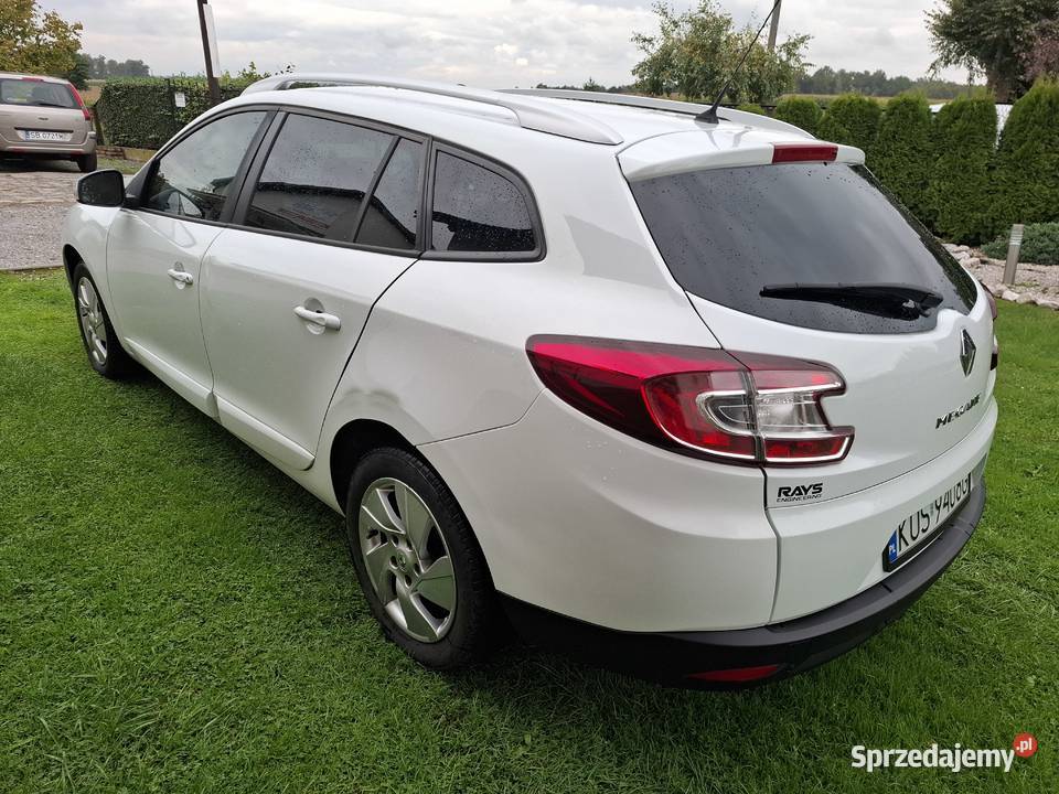 Renault Megane 3 kombi 15dci super stan manualna Jawiszowice