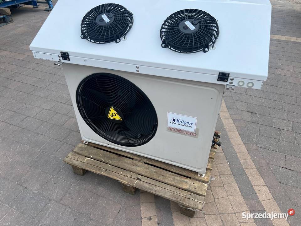Agregat chłodniczy Zestaw do komory chłodniczej mazowieckie Radom