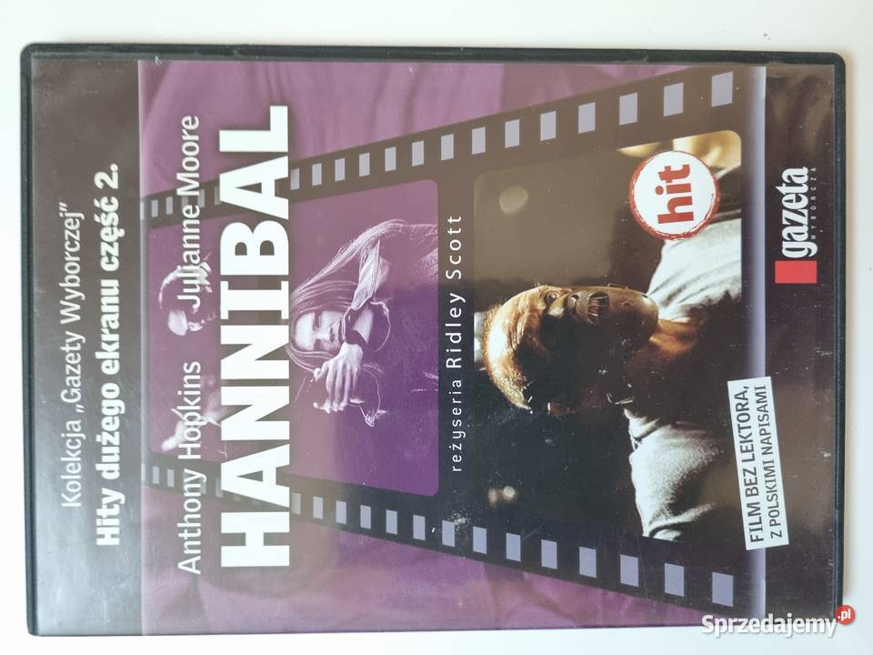 Płyty DVD Kino Filmy Kultura i Rozrywka Kraków